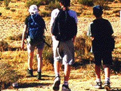 Ανήλικοι Ροβινσώνες από την Κυψέλη