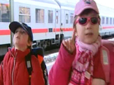 Τα παιδιά που πήγαιναν… στη ζέστη