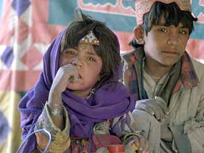 Επιχείρησαν να παντρέψουν 4χρονη με 7χρονο