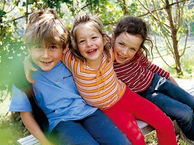 Τα πρόωρα παιδιά κάνουν λιγότερους φίλους