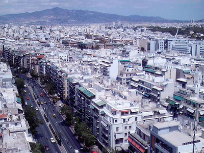 Έργα στο κέντρο της Αθήνας, ταλαιπωρία για τους οδηγούς