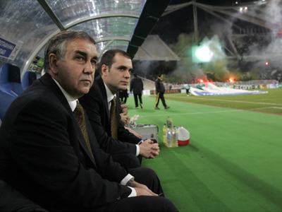 Γρήγορα έναν υπνόσακο για τον σενιόρ Ερνάντεθ