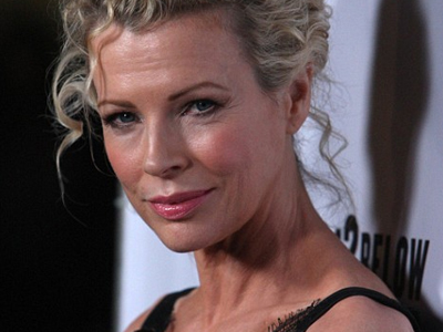 Η Κιμ Μπάσιντζερ 23 χρόνια μετά το «9½ Εβδομάδες»