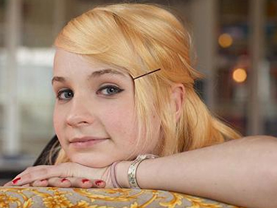 Η νεότερη τρανσέξουαλ του κόσμου