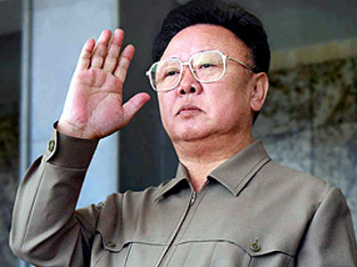 Επανεμφάνιση του Κιμ Γιονγκ Ιλ;