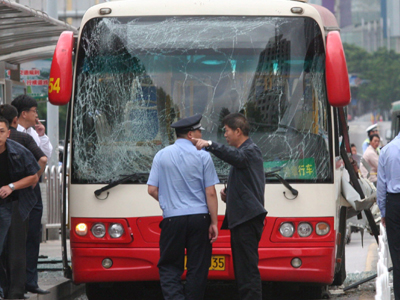 Νέα τραγωδία στην Κίνα