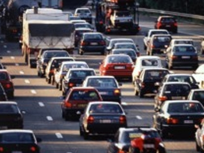 Μετ’ εμποδίων η κυκλοφορία στην Αττική