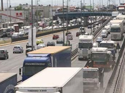 Με προβλήματα η έξοδος για το τριήμερο της Πρωτομαγιάς