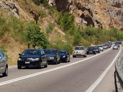 Επιστροφή μετ’ εμποδίων
