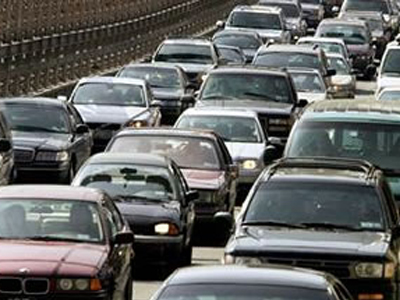 Κόλαση στους δρόμους: Π.Ψυχικό-Κολωνάκι σε 1 ώρα και 45 λεπτά!