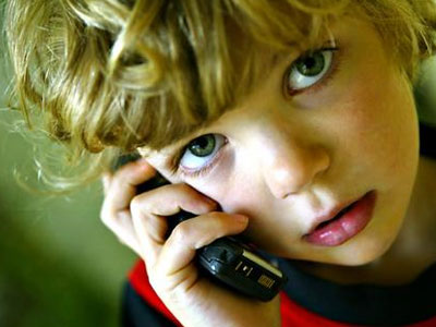 Κινητό και παιδί…