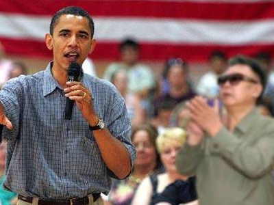 ”Μαγική εικόνα” ο ηγέτης της Β. Κορέας