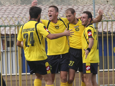 Άρχισε το Κύπελλο Ελλάδας