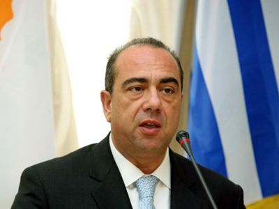 Τη Δευτέρα η συνάντηση Κυπριανού-Κλίντον