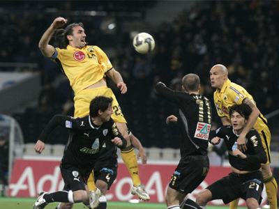 Πέταξε ψηλότερα η ΑΕΚ