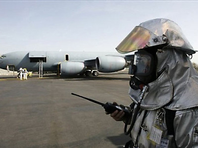 ”Έξω οι βάσεις” απ’ το Κιργιστάν