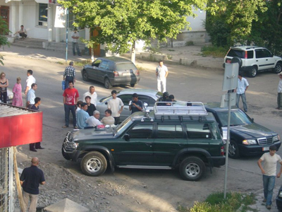 Δολοφονία  βουλευτή «εν ψυχρώ» στο Κιργιστάν