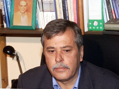 Διέρρηξαν το γραφείο του πρώην βουλευτή Γιώργου Κίρκου