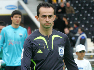 O Κύρκος στην “Τούμπα”