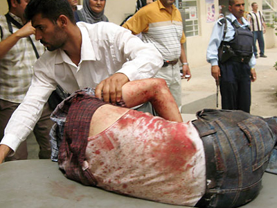 Αιματηρή επίθεση στο Κιρκούκ με έξι νεκρούς