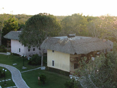 Οικολογικό χωριό στον Κίσαβο