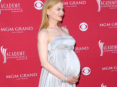 Γέννησε η Nicole Kidman