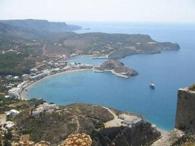 Το ταξίδι στα Κύθηρα!