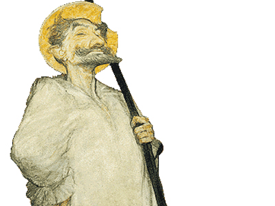 ”35 σελίδες”: Έκθεση Εικονογράφησης του Σβέτλιν Βασιλεφ