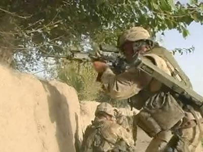 Λουτρό αίματος στο Αφγανιστάν – 27 Ταλιμπάν νεκροί