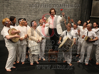 «Ο Προεστώς του Χωριού» του Σπυρίδωνος Περεσιάδη