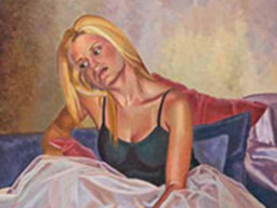 “Χορεύοντας”  έκθεση ζωγραφικής της Ειρήνης Καουκάκη