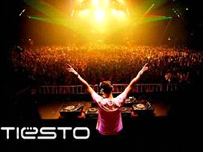 Tiesto in Athens