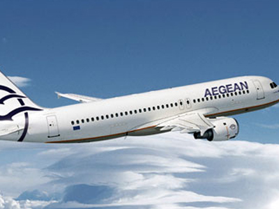 Τουρκικά μαχητικά παρενόχλησαν πολιτικό αεροσκάφος