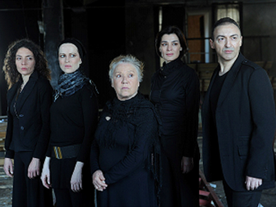 «Τρωάδες» του Ευριπίδη