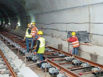 Κυκλοφοριακές ρυθμίσεις στη Θεσσαλονίκη λόγω εργασιών του μετρό