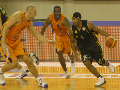 ΜVP Κλαρκ της 21 αγωνιστικής, δεύτερος ο Τεόντοσιτς