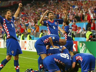 Τρία επί τρία η Κροατία