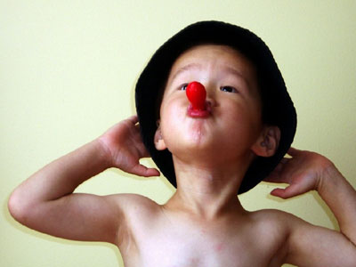 Μικροί κλέφτες…