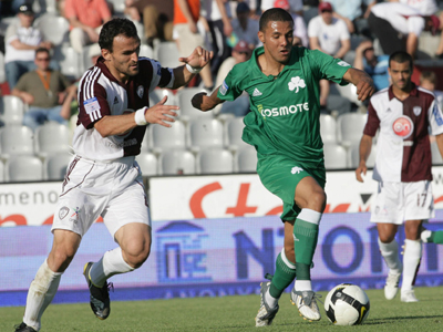 Εκτός αποστολής o Cleyton, μέσα Gilberto και Simao