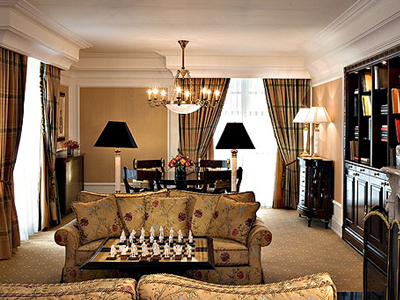 Σε σουίτα 12.000 ευρώ οι Obama στη Μόσχα