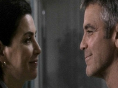 Ο Τζορτζ Κλούνεϊ στην ”Εντατική”