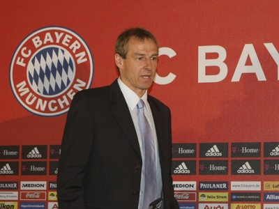 Κλίνσμαν: «Κοιτάμε το υπόλοιπο της σεζόν»