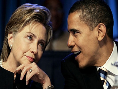 «Θα γίνει σπουδαία υπουργός Εξωτερικών η Χίλαρι»