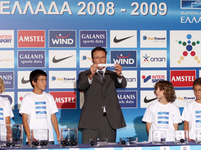 AEK – Παναθηναϊκός στην πρεμιέρα του πρωταθλήματος