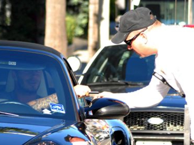 Πώς ο Μπέκαμ ”γλίτωσε” την κλήση