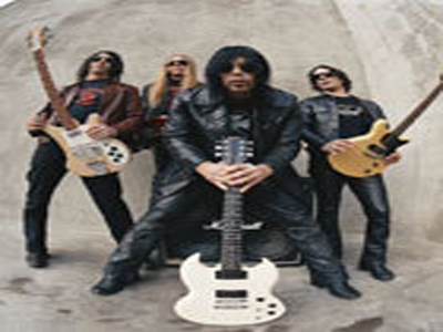 Monster Magnet & Poltergeist