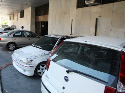 Συνελήφθη 62χρονος για διαρρήξεις αυτοκινήτων