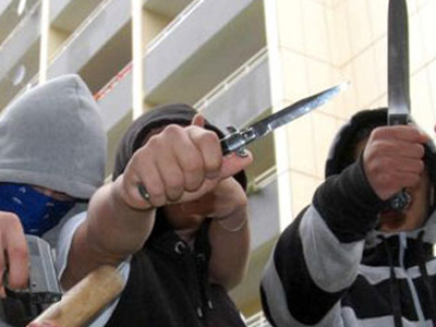 Μάστιγα οι δολοφονίες εφήβων με μαχαίρι στη Μεγάλη Βρετανία