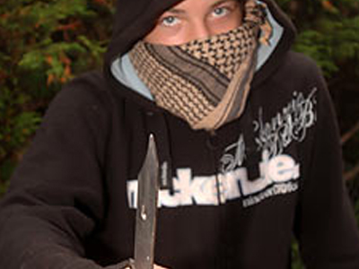 Ανήλικος μαχαίρωσε 50χρονη επειδή δεν του έδωσε τσιγάρο