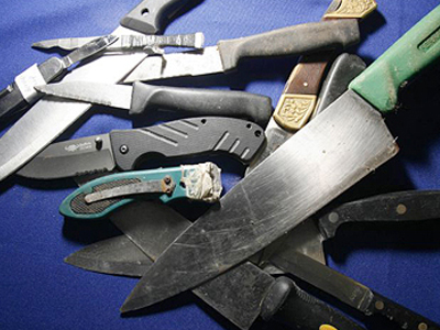 Μάστιγα τα εγκλήματα με μαχαίρι στη Μ. Βρετανία